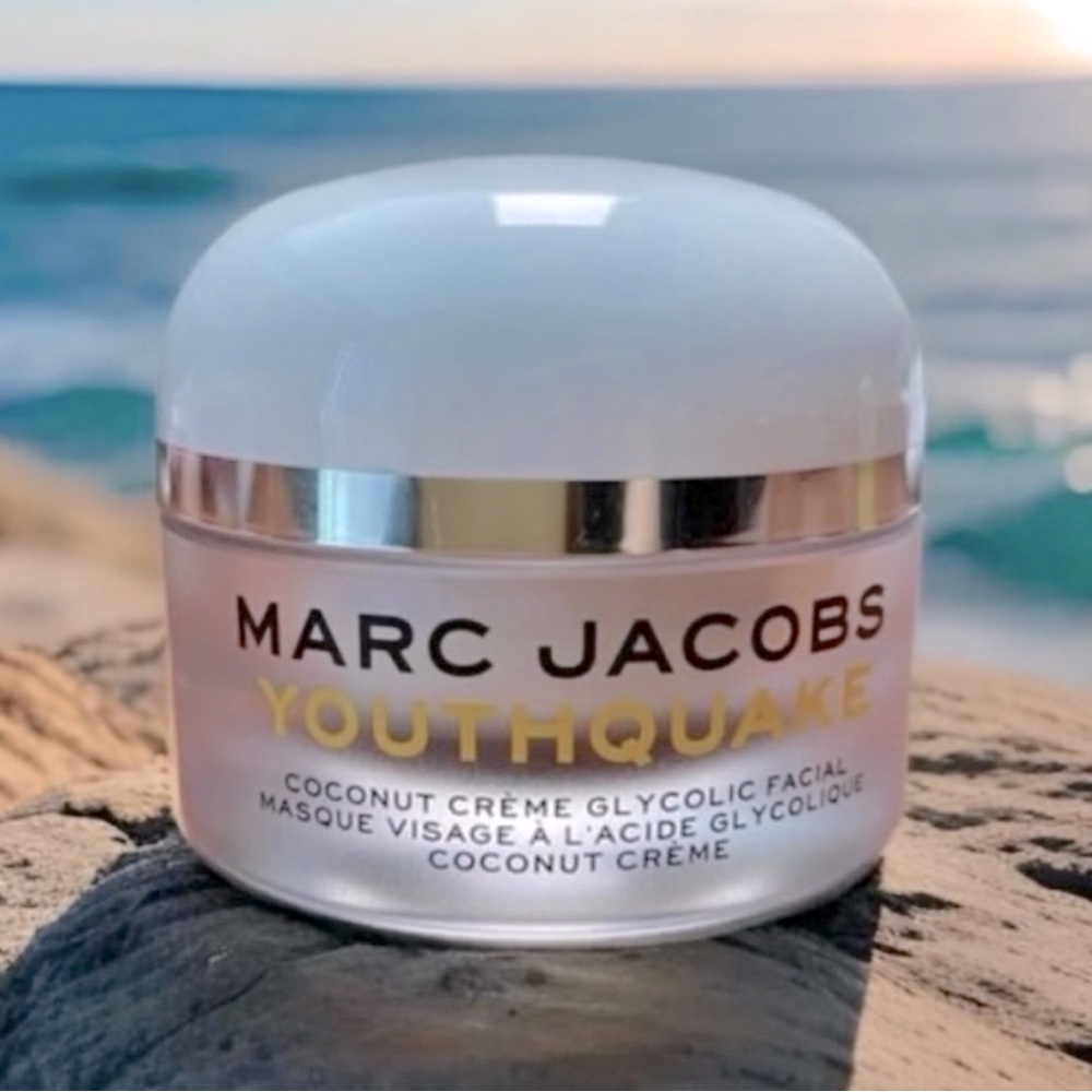 Marc Jacob’s Youthquake Coconut Crème